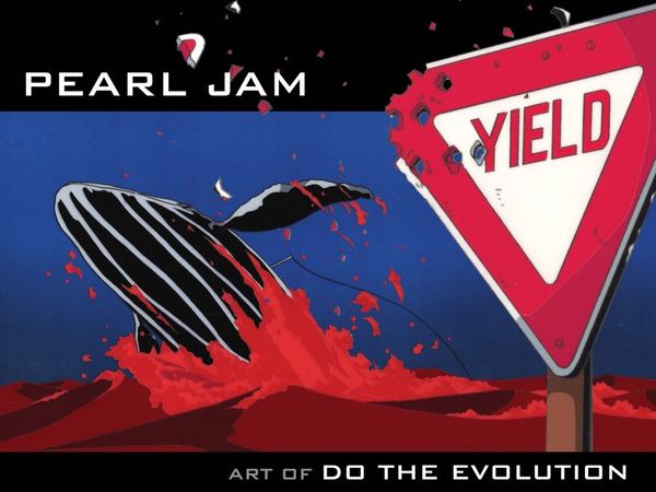 ComicList Previews: PEARL JAM ART... Post Image