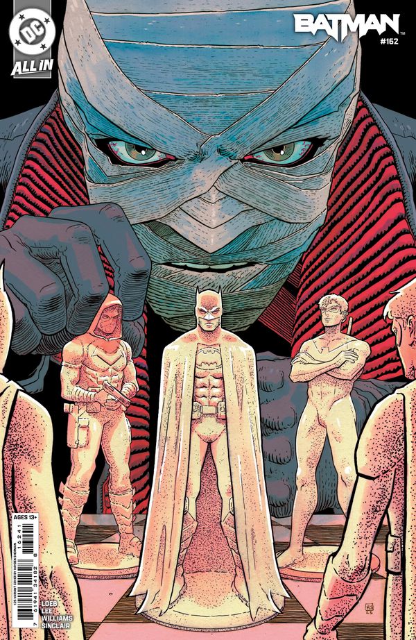ComicList: DC Comics New Releases... Post Image