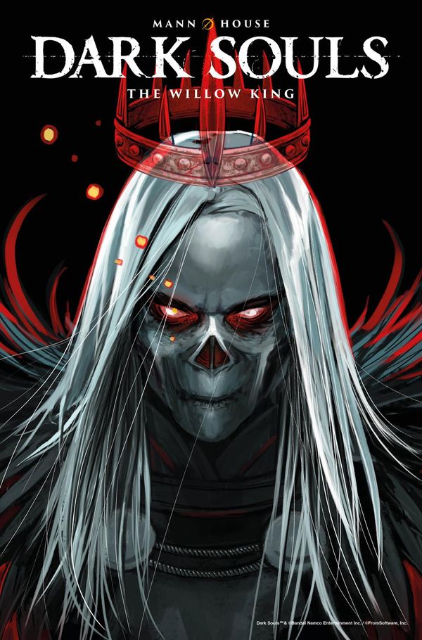 ComicList Previews - DARK SOULS:... Post Image
