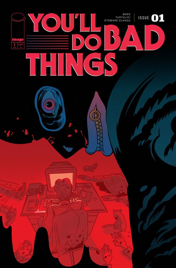 Writer/artist Tyler Boss joins the... Post Image