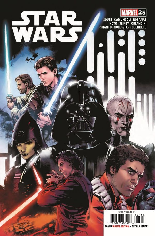 ComicList Previews: STAR WARS #25 Post Image