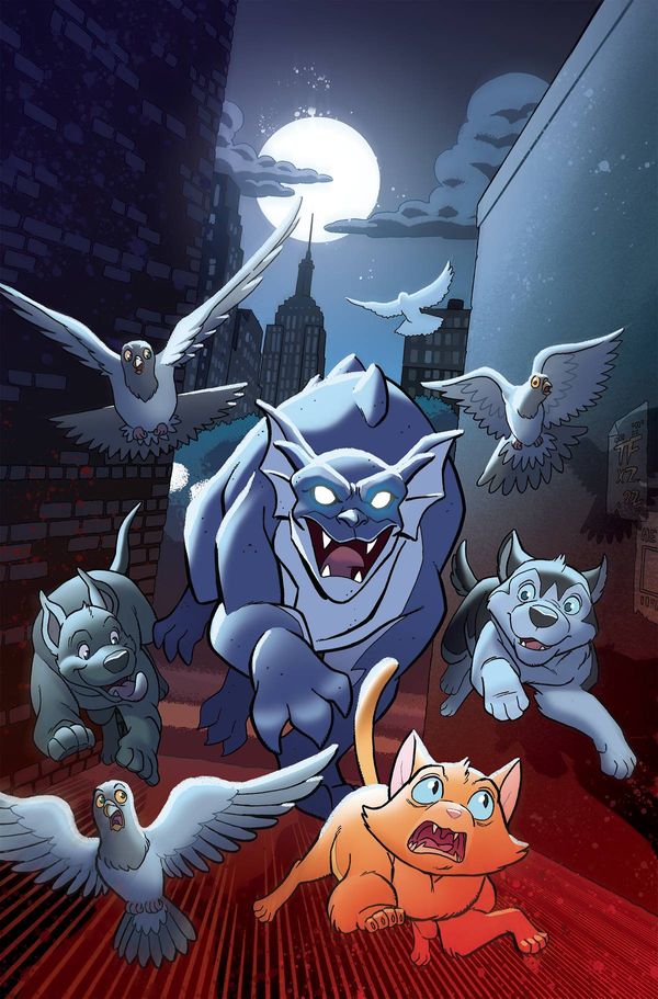 ComicList: Dynamite Entertainment New Releases... Post Image
