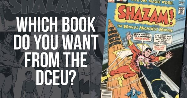Which Book Do You Want... Post Image