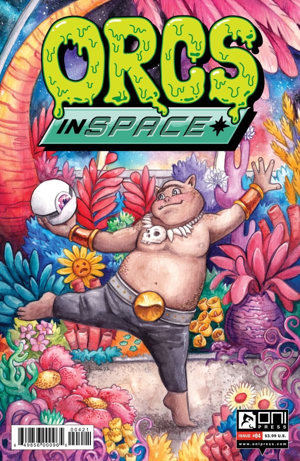 ComicList: Oni Press New Releases... Post Image