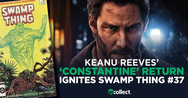 Keanu Reeves' 'Constantine' Return Ignites... Post Image