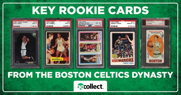 Key Rookie Cards From the... Post Image