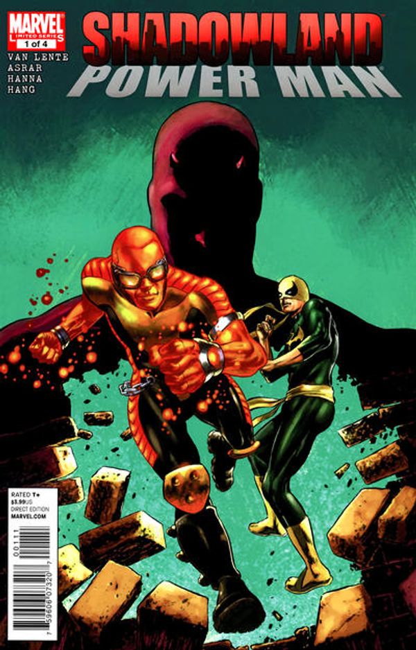 A Marvel Power Play! Post Image
