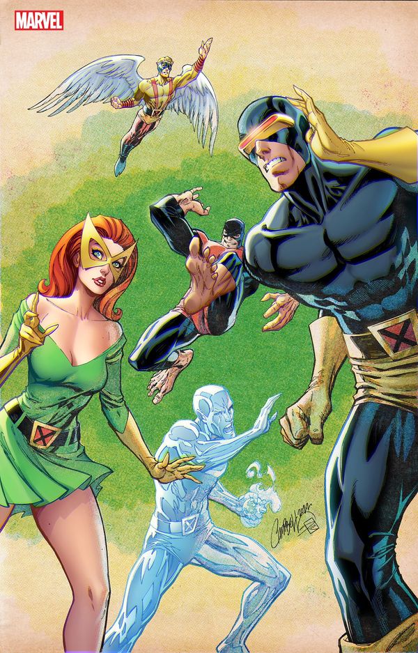 ComicList: Marvel Comics New Releases... Post Image