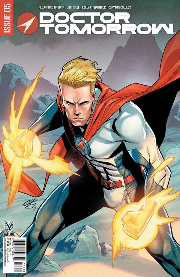 ComicList: Valiant Entertainment New Releases... Post Image