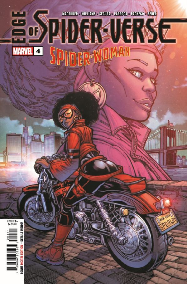 ComicList Previews - EDGE OF... Post Image