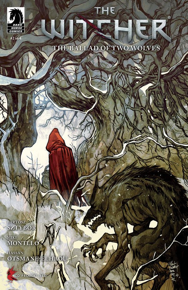 ComicList: Dark Horse Comics New... Post Image