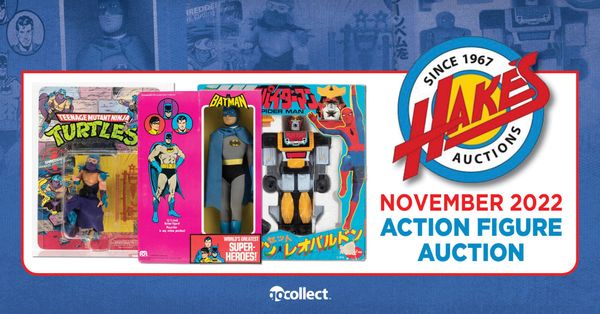Hakes November 2022 Action Figure... Post Image
