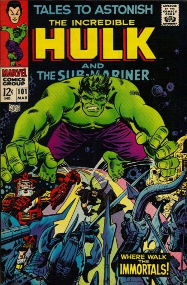 How Marvel’s ‘Tales to Astonish’... Post Image