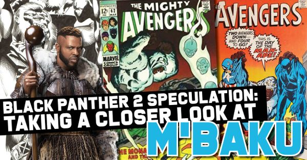 Black Panther 2 Speculation: Taking... Post Image