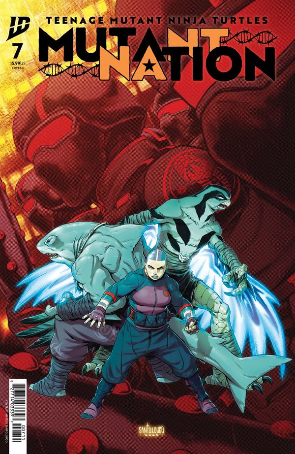 ComicList Previews - TEENAGE MUTANT... Post Image