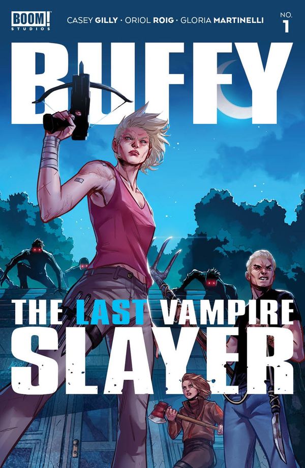 ComicList Previews - BUFFY THE... Post Image