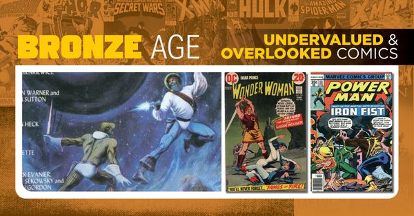 Undervalued & Overlooked Bronze Age... Post Image
