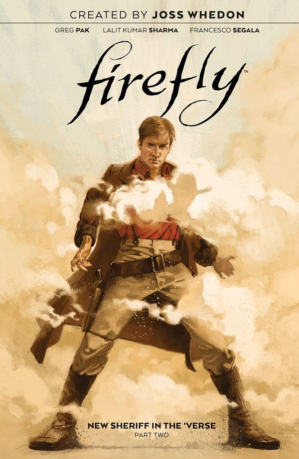 ComicList Previews: FIREFLY NEW SHERIFF... Post Image