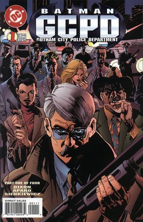 Low Risk Investments: GCPD #1... Post Image