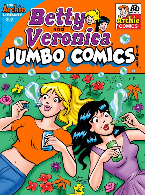 ComicList Previews: BETTY AND VERONICA... Post Image