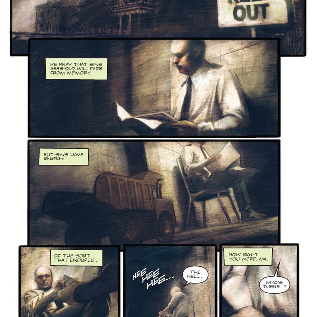 IDW Publishing Extended Forecast for... Post Image