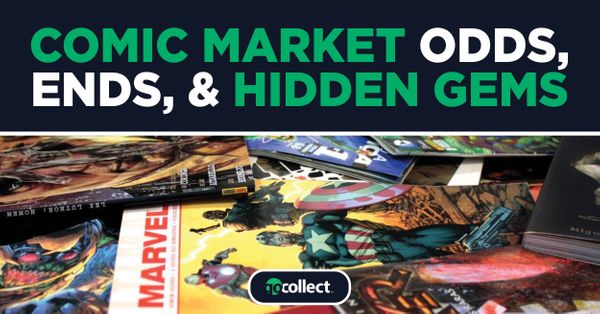 Knowledge is Power: Comic Market... Post Image