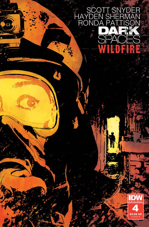 ComicList: IDW Publishing New Releases... Post Image