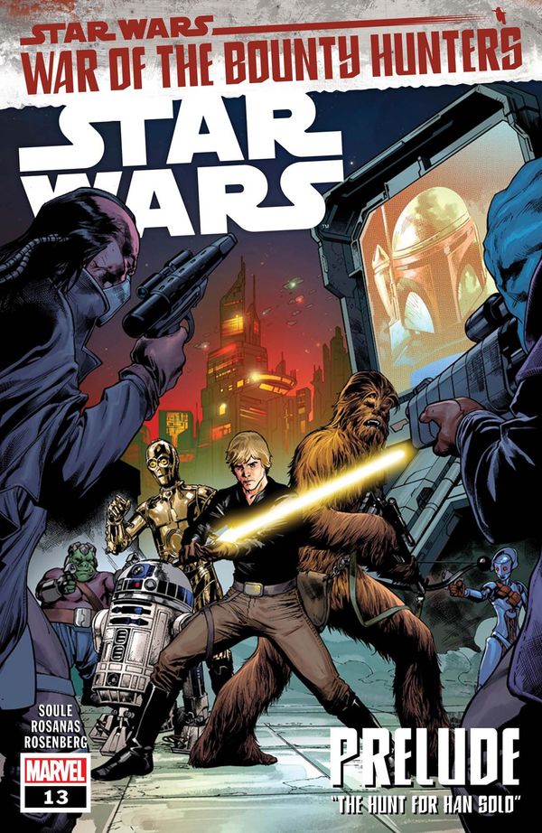 Star Wars crosses over in... Post Image