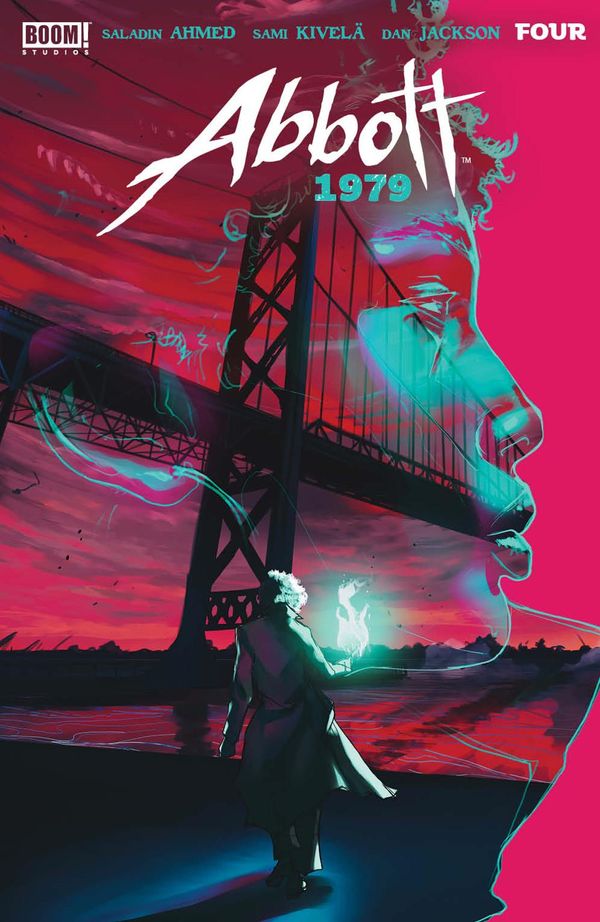 ComicList Previews - ABBOTT: 1979... Post Image