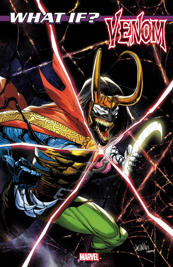 WHAT IF?... VENOM to feature... Post Image