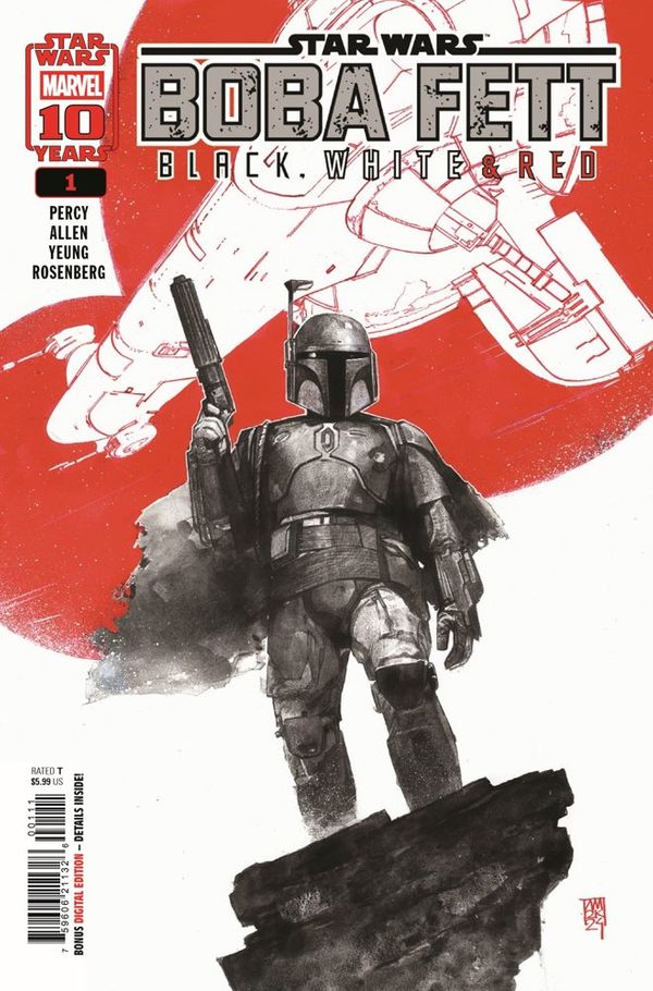 ComicList Previews - STAR WARS:... Post Image