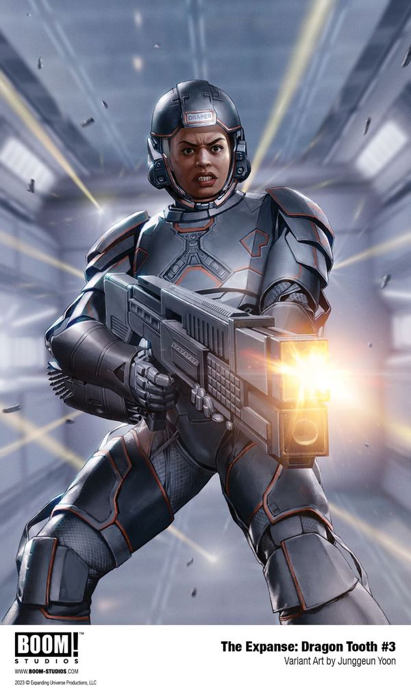 First Look at THE EXPANSE:... Post Image