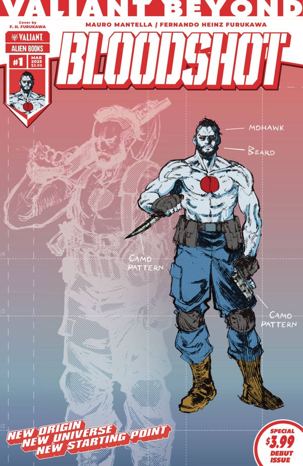 Valiant Entertainment Extended Forecast for... Post Image
