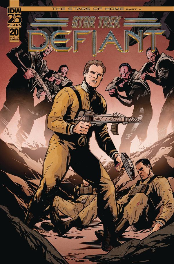 IDW Publishing and Paramount Global... Post Image
