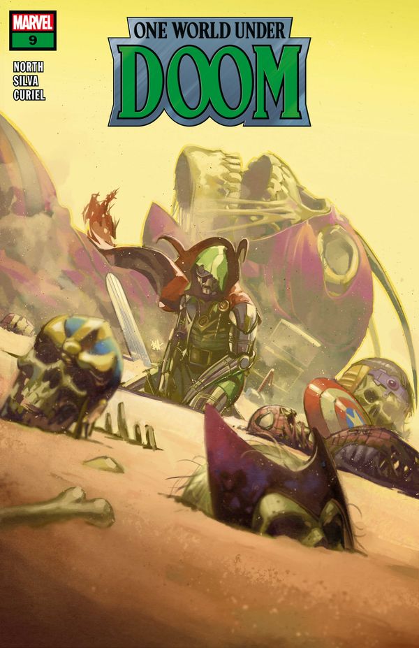 ONE WORLD UNDER DOOM ends... Post Image