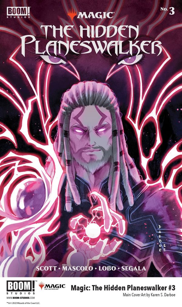 First Look at MAGIC: THE... Post Image