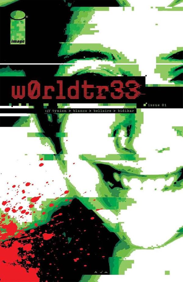 W0RLDTR33 #1 release date changed... Post Image