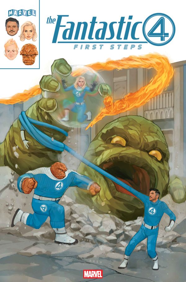 The Future Foundation retells an... Post Image