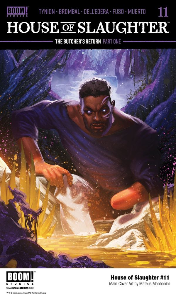 First Look at HOUSE OF... Post Image