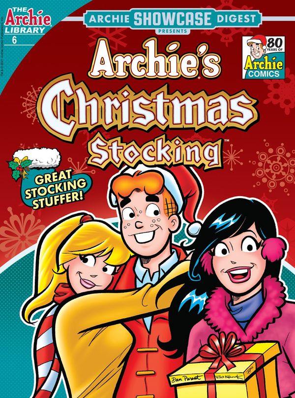 ComicList Previews: ARCHIE SHOWCASE DIGEST... Post Image