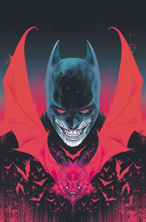 DC Comics August 2023 Solicitations Post Image