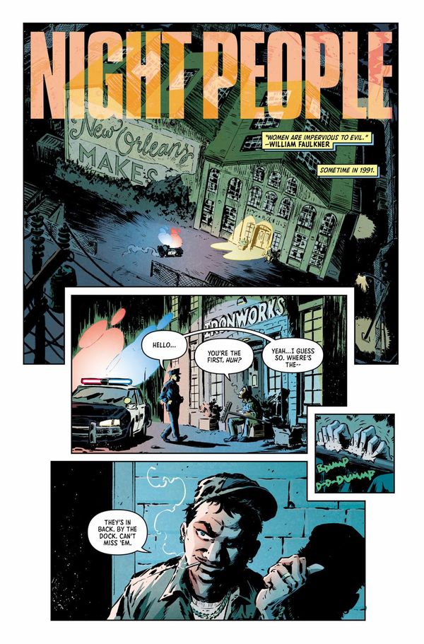First Look at NIGHT PEOPLE... Post Image