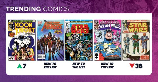 Trending Comics: Those MCU Trailers... Post Image