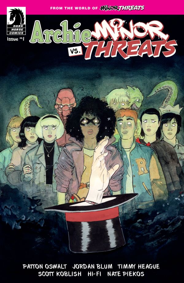 ComicList: Dark Horse Comics New... Post Image
