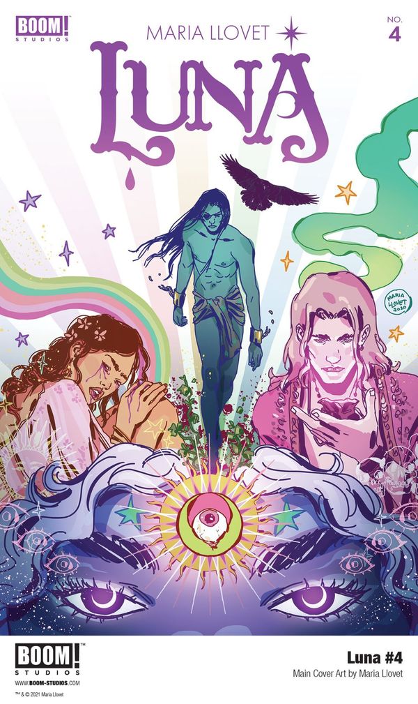 First Look at BOOM! Studios'... Post Image