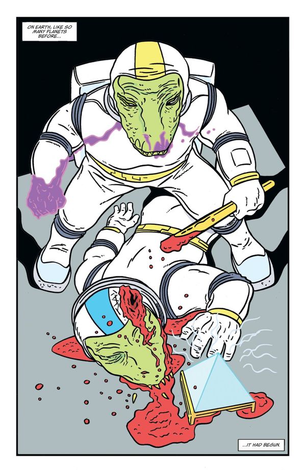 Oni Press previews three Fall... Post Image