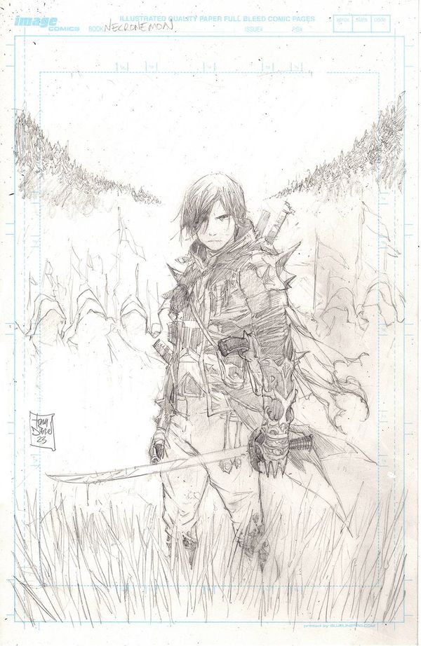 Image Comics Extended Forecast for... Post Image