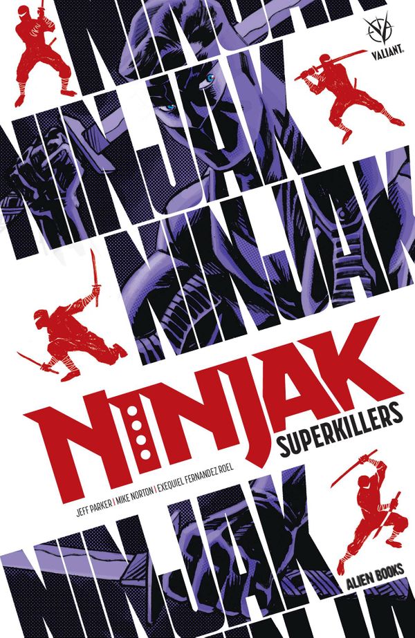 ComicList: Valiant Entertainment New Releases... Post Image
