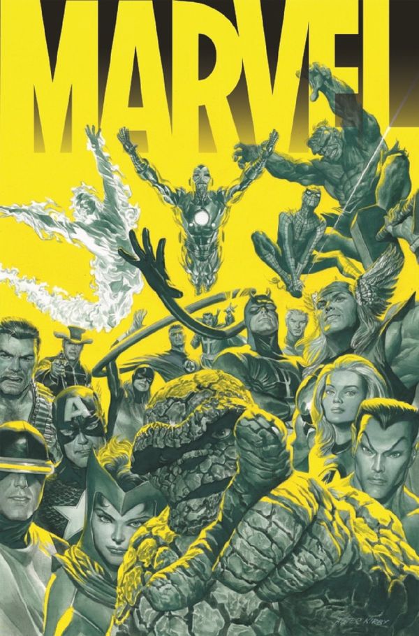 ComicList Previews: MARVEL #6 (OF... Post Image