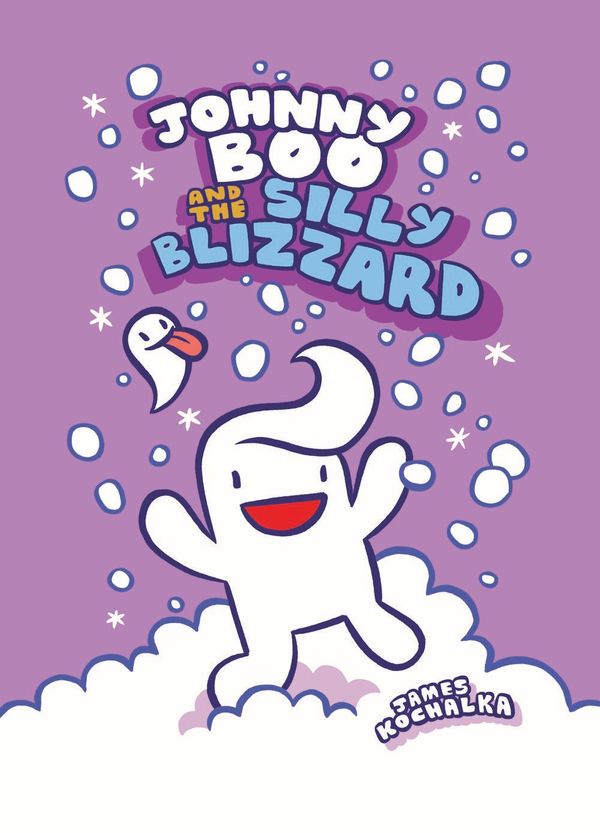 ComicList Previews: JOHNNY BOO VOLUME... Post Image